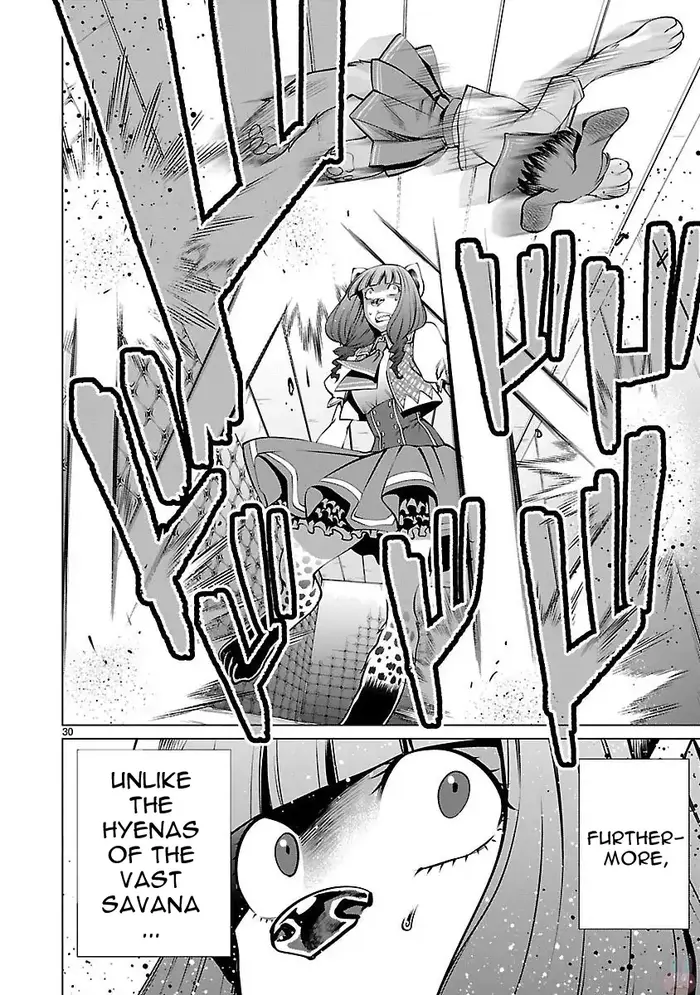 Killing Bites Chapter 44 image 30_optimized